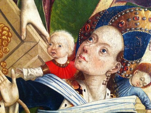 Can ugly babies save museums?