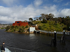 Impressions from Mona, Hobart's Museum of Old and New Art