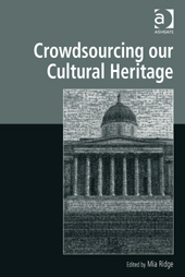 It's here! Crowdsourcing our Cultural Heritage is now available